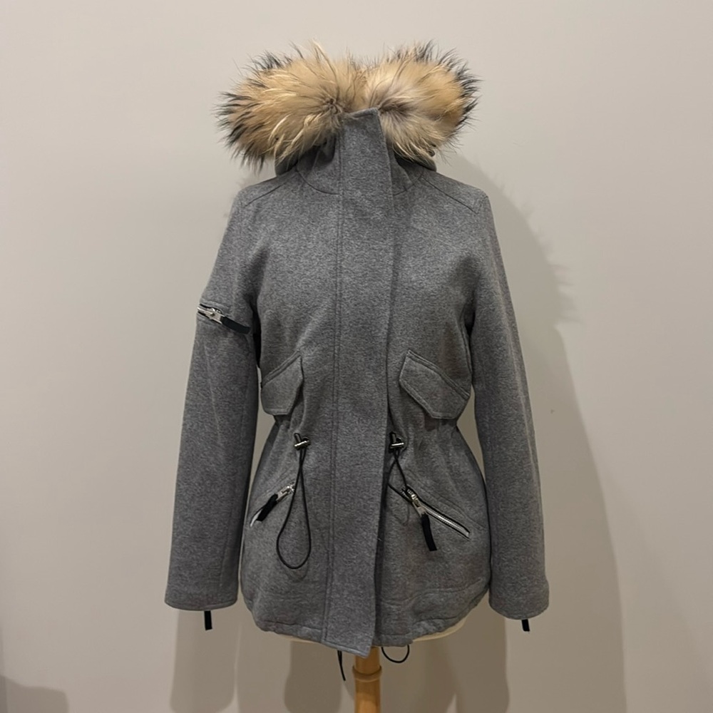 SAM. Wool Coat Medium